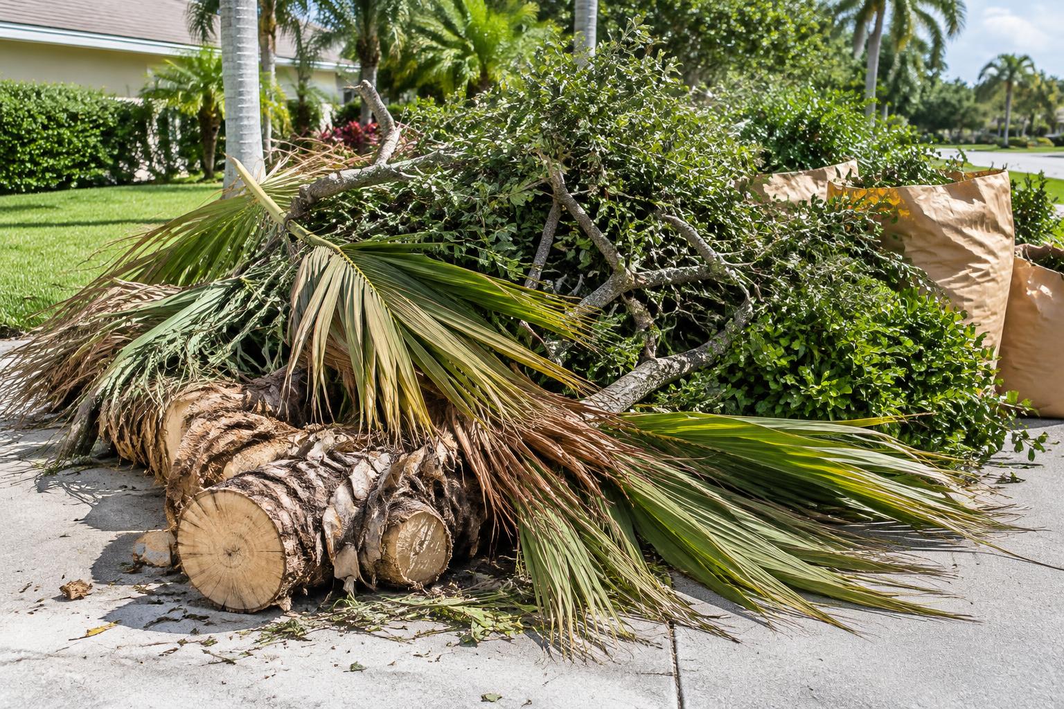 Yard Debris