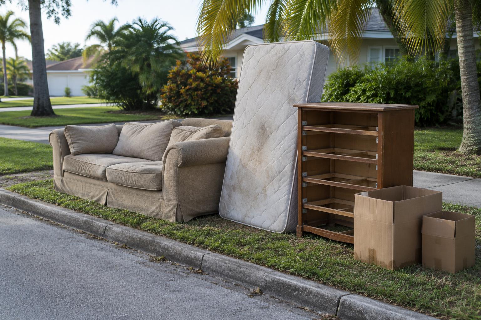 Furniture Removal