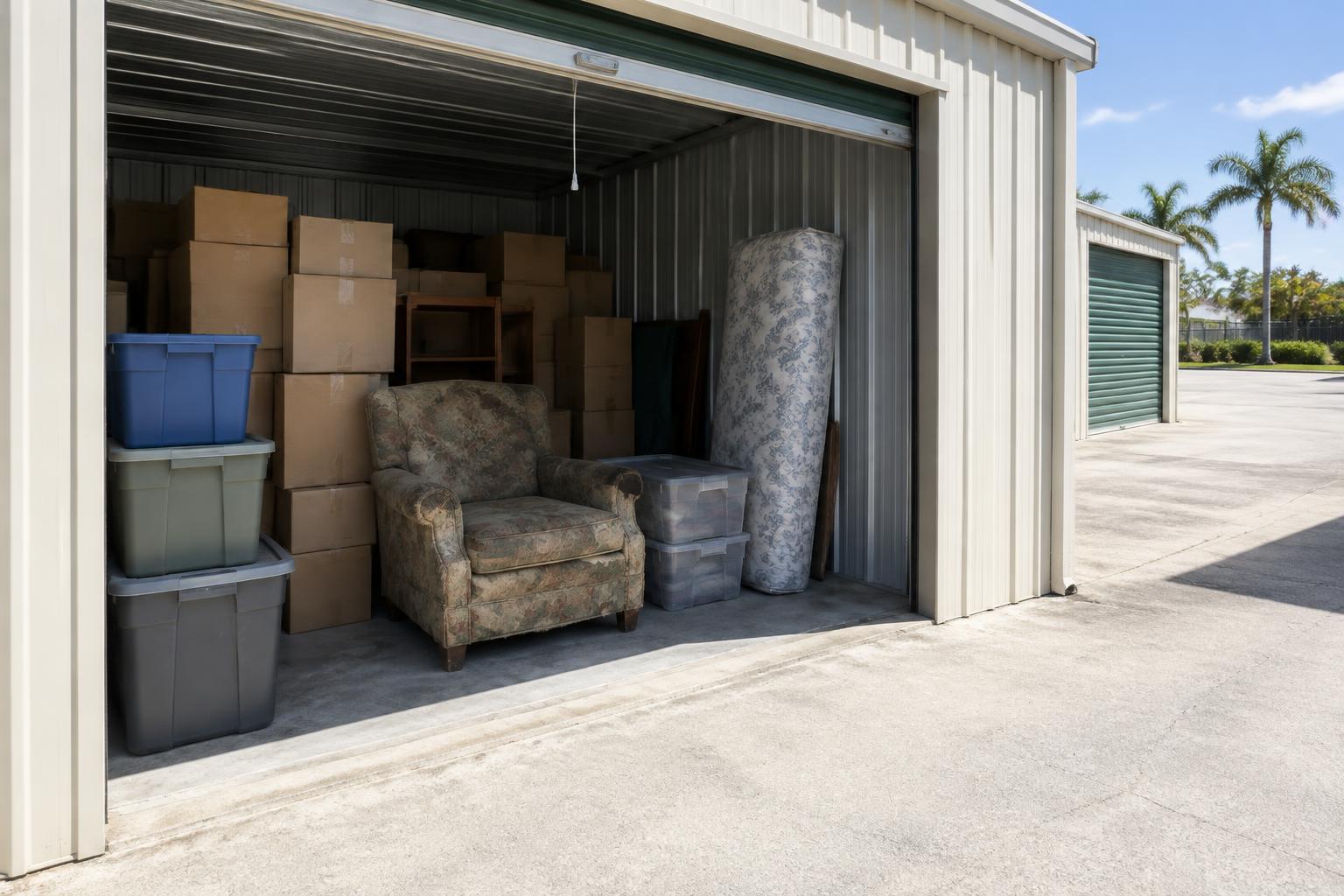 Storage Unit Cleanouts